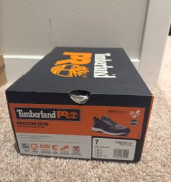 Safety shoes