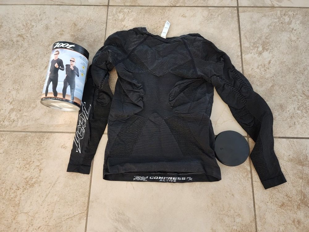 Zoot Long Sleeve Unisex Compression Shirt