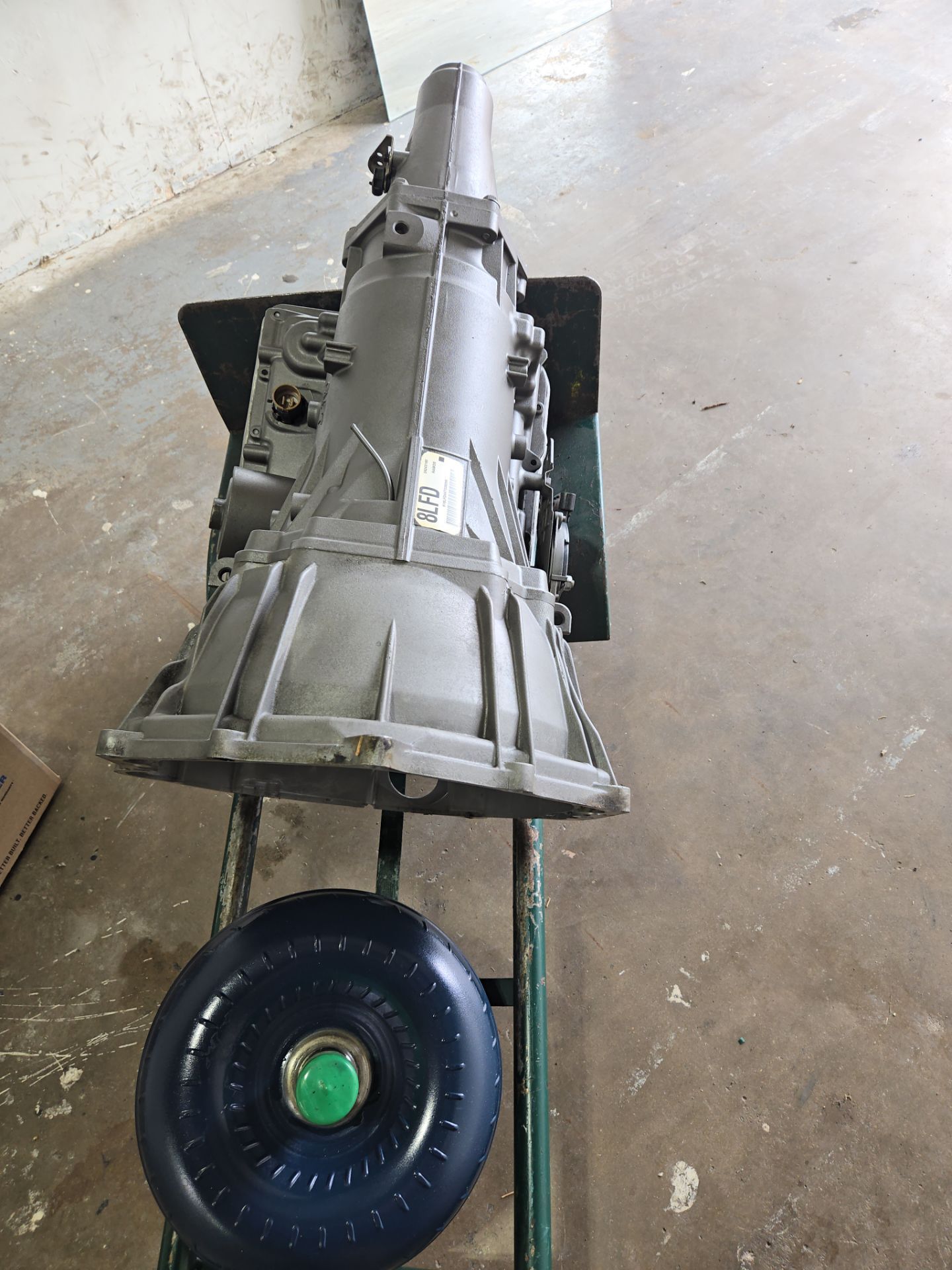 Rebuilt 4l60e RWD Transmission with warranty.