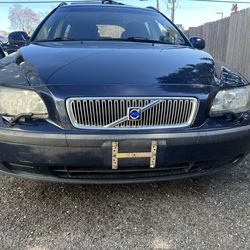 2002 Volvo V70