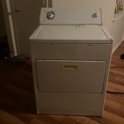 whirlpool dryer