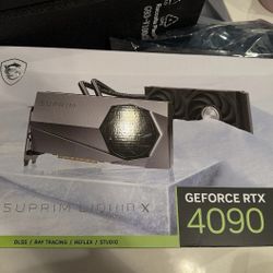 gaming card Rtx 4090