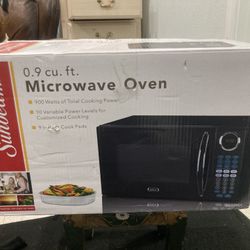 Sunbeam Microwave