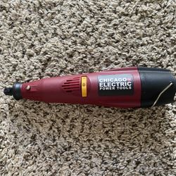 Rotary Tool by Chicago Electric (similar to Dremel Rotary)
