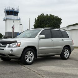 2006 Toyota Highlander Hybrid