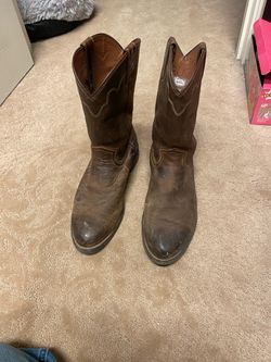 Justin cowboy boots