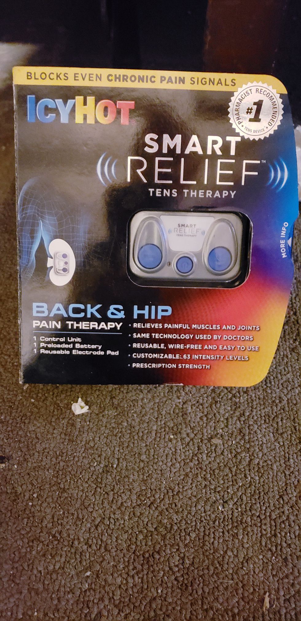 Icy hot TENS unit for Sale in Indianapolis, IN - OfferUp