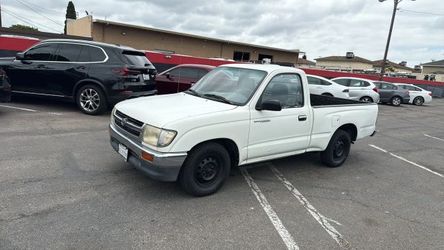 1997 Toyota Tacoma Regular Cab