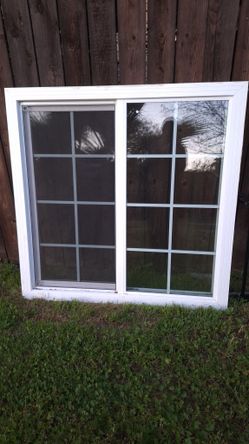 46X45 window