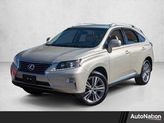 2015 Lexus RX 350