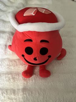 Giant Kool-Aid Man Plush