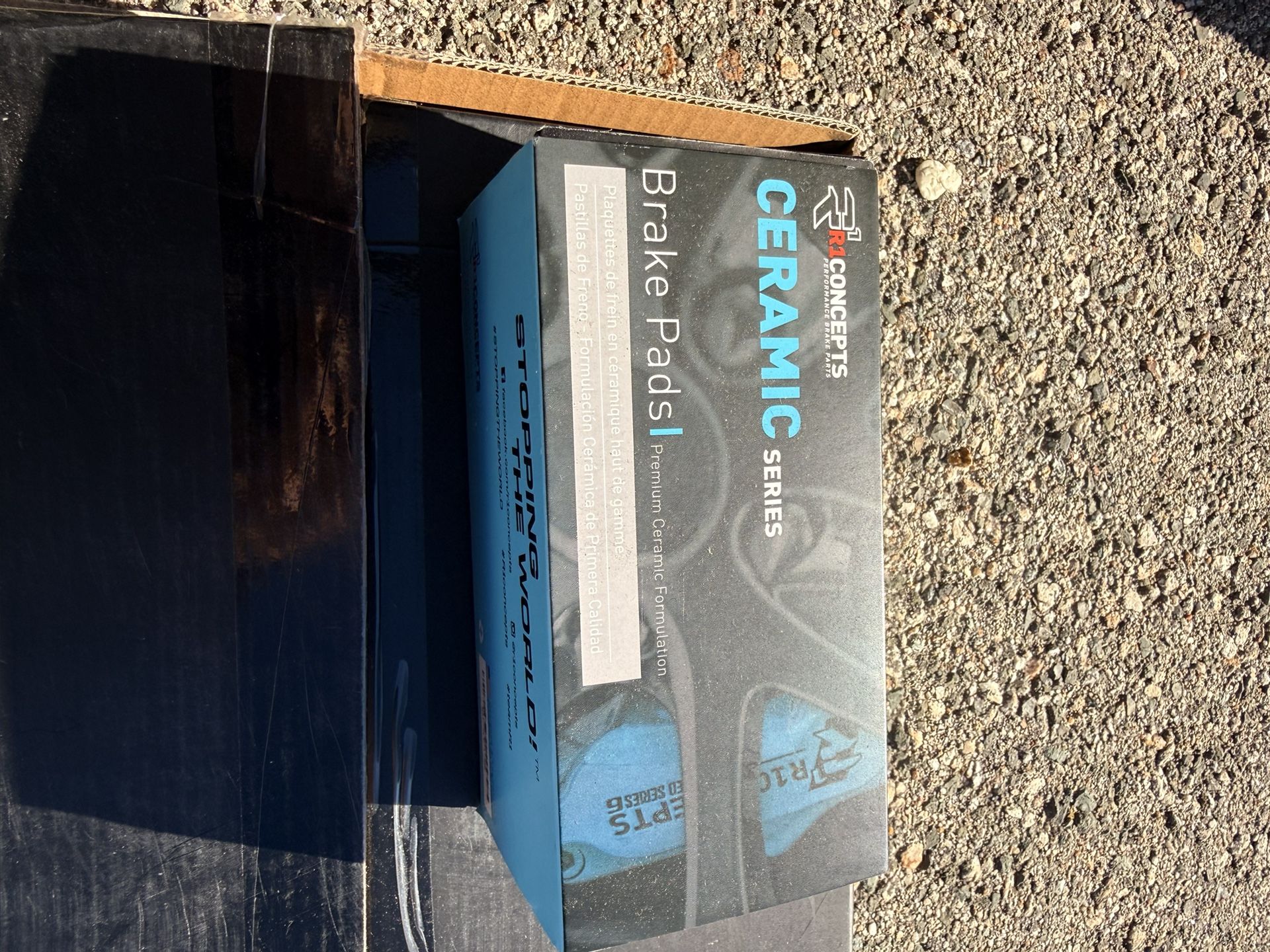 06-13 Lexus IS250/350 Rear Brake Kit