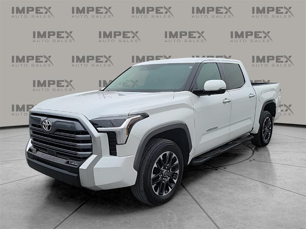 2024 Toyota Tundra