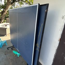 Ping Pong Table