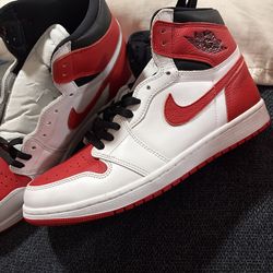 Air Jordan OG Heritage Sz 10.5