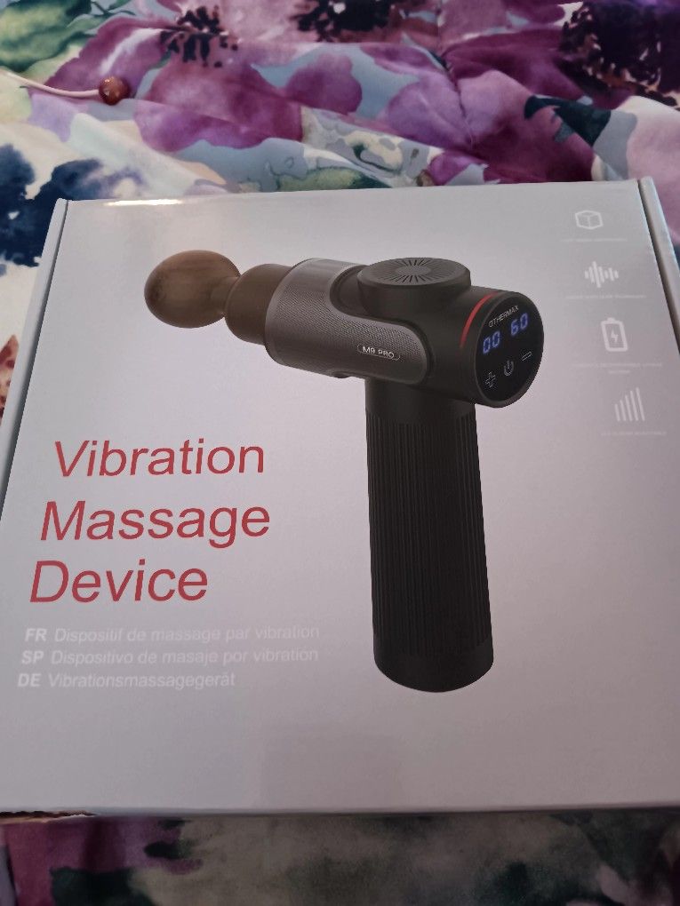 Vibration Massage Device