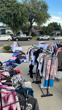 Yard sale - Whittier, Today 10/17