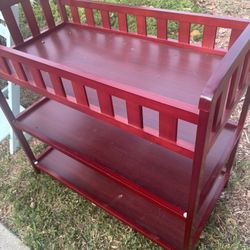 Changing Table 