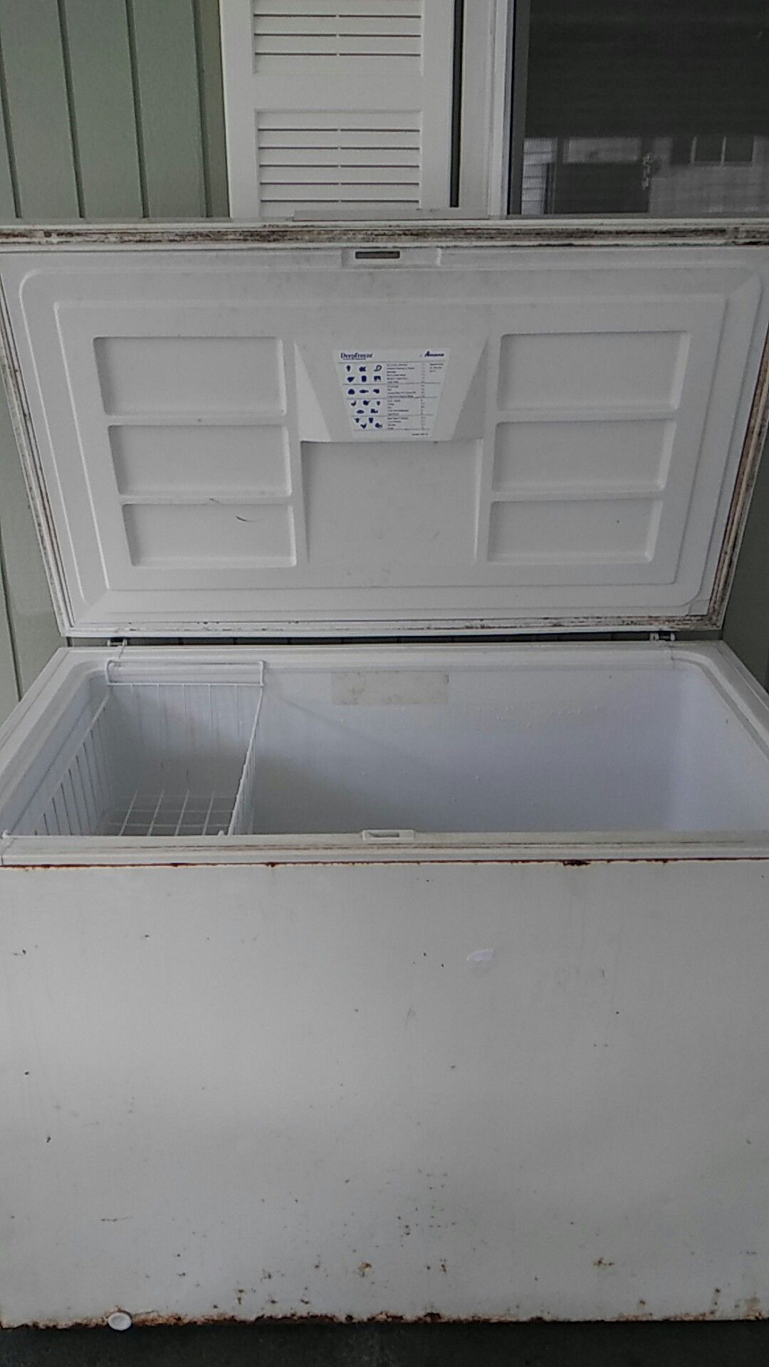 10 cubic feet chest freezer for Sale in Mill Creek, WA OfferUp