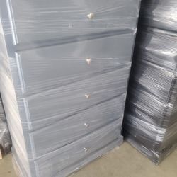 Chest With 5 Drawers 220