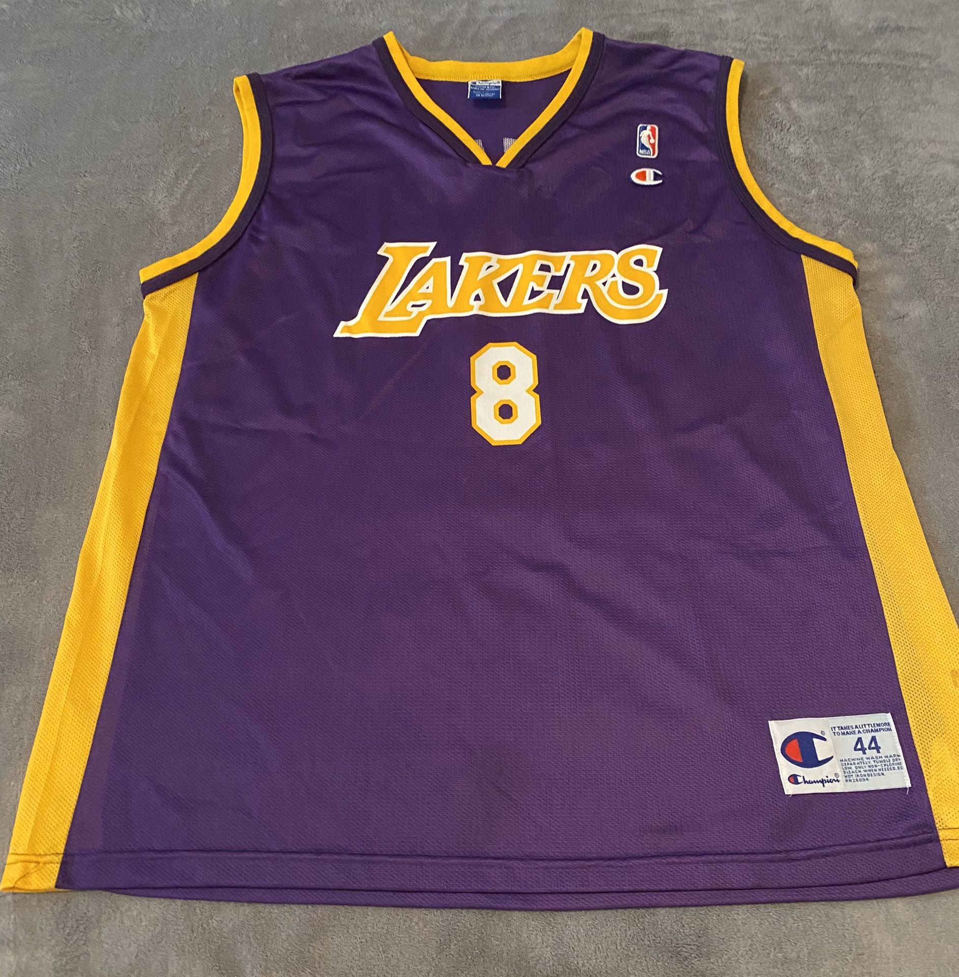 Lakers Jersey Kobe Bryant
