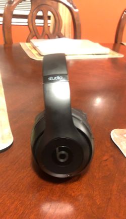 Beats studio wireless