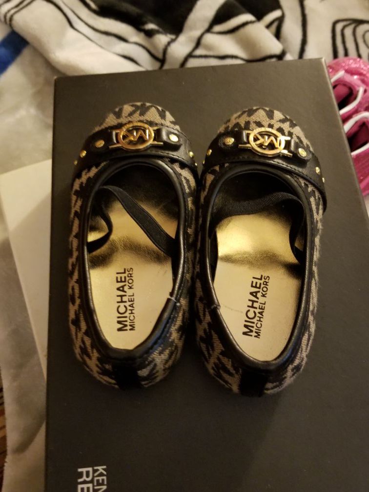 Michael Kors Girls Shoes