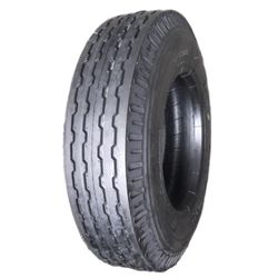 2 (Two) New ST 7x 14.5 175x85D14.5 Hi Run LPT 12 Ply Trailer Tire