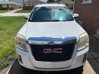 2012 GMC Terrain