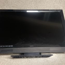Big Vizio Tv 
