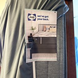 Sealy king mattress 