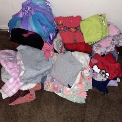 Toddler Girl Clothes