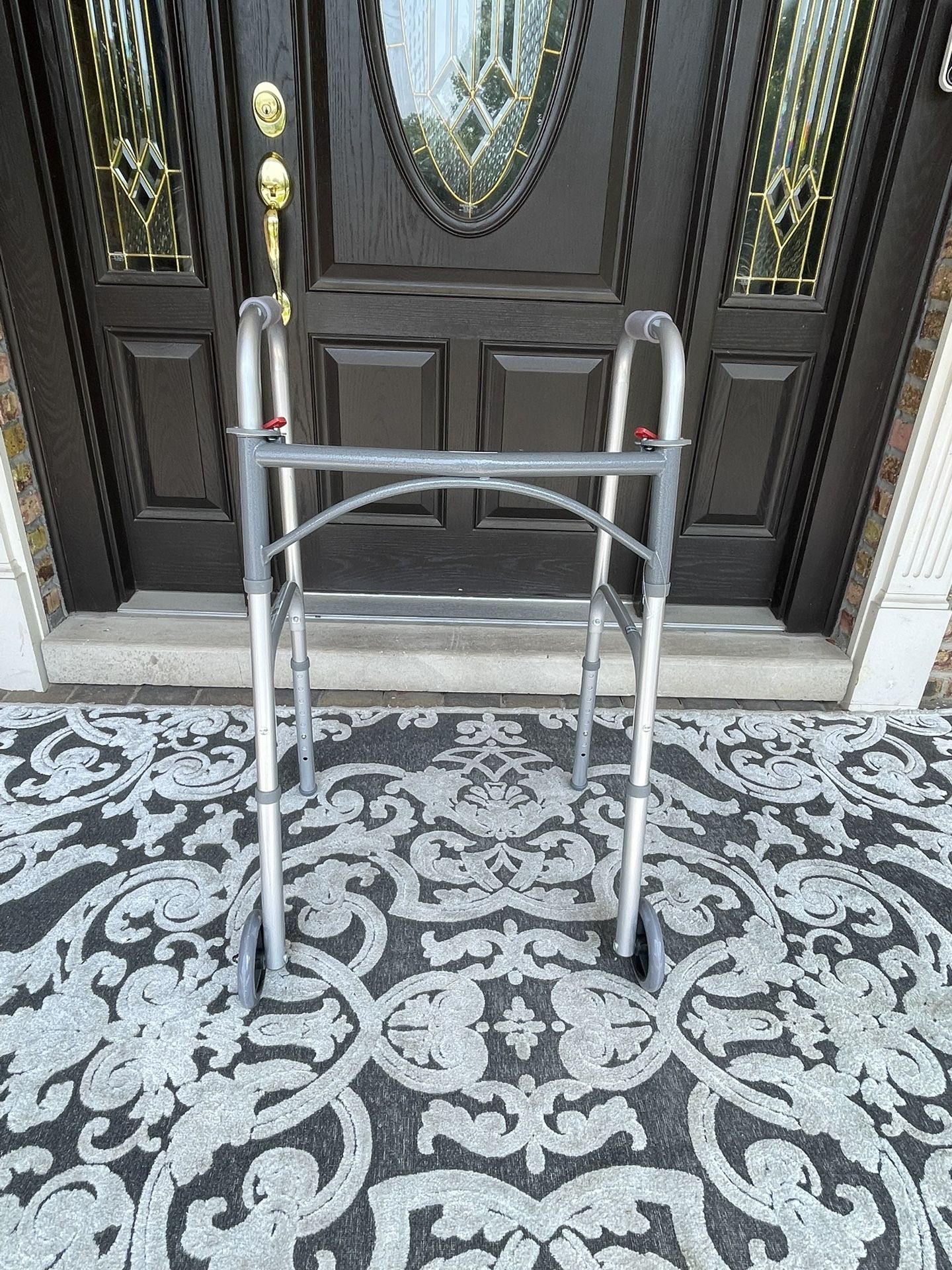 Adult Medical Walker