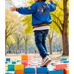 Super Mario Brothers jacket 