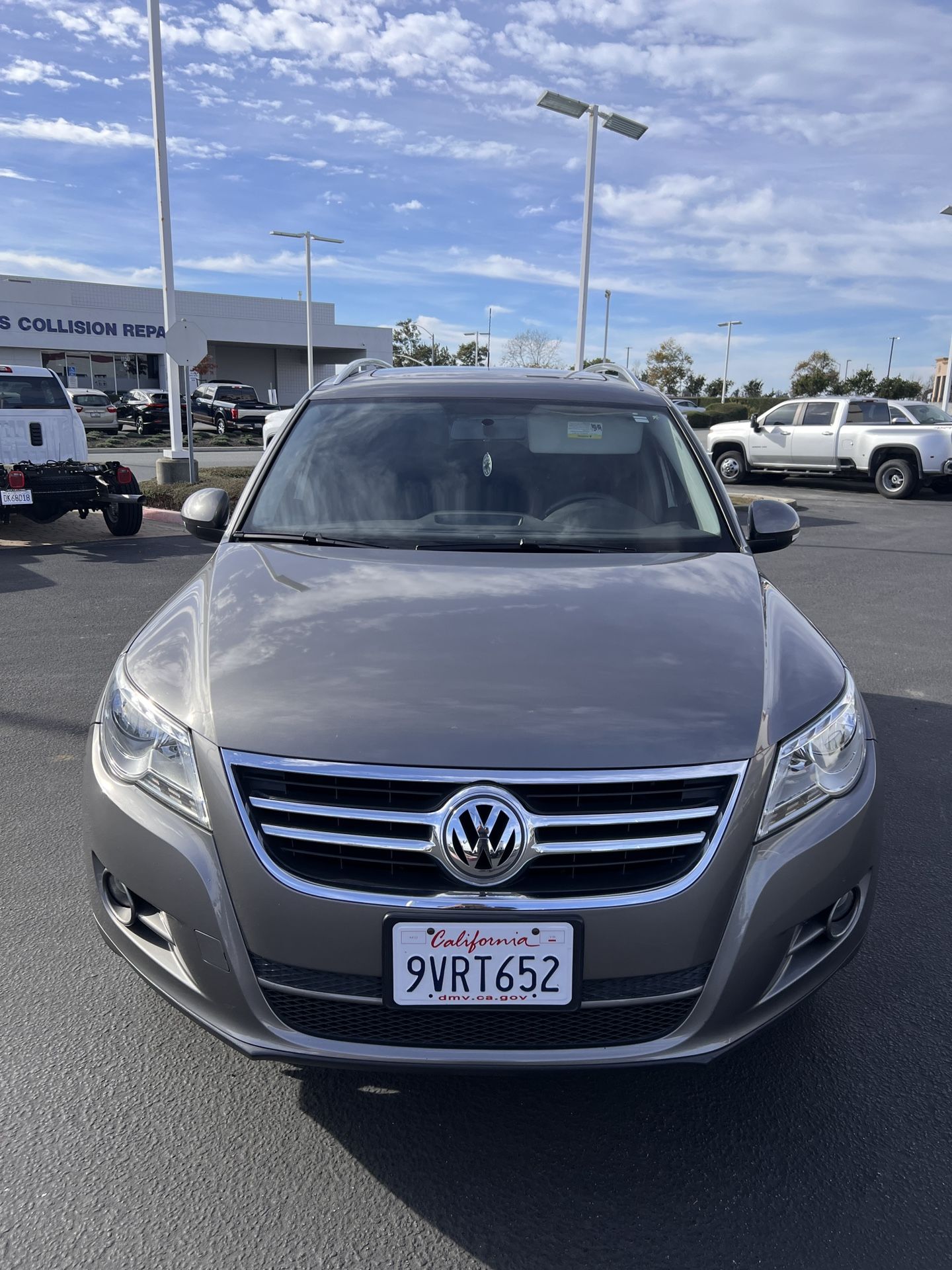 2011 Volkswagen Tiguan