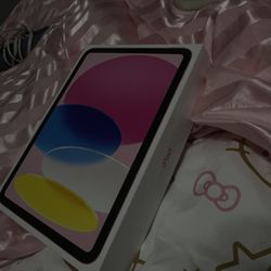 Ipad Pink Gen10