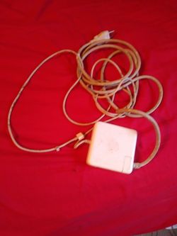 Apple macbook lap top charger