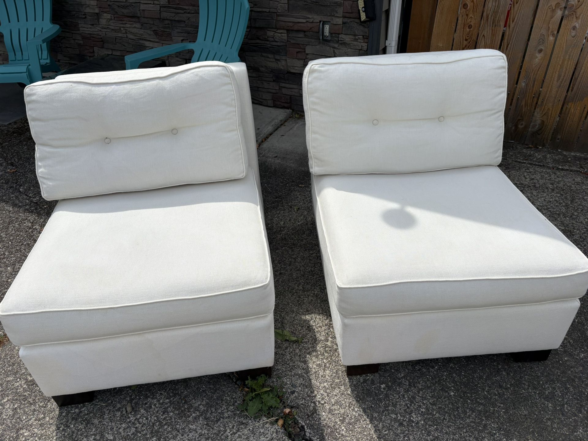 2 Chairs