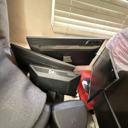 Monitors And Gaming Monitors 