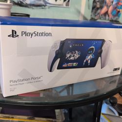 PlayStation Portal/; Brand New Only Used 1 Time