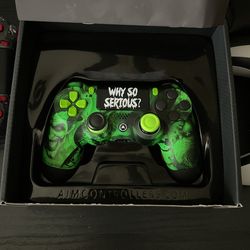 Customized Pc/ps4 Aimcontroller