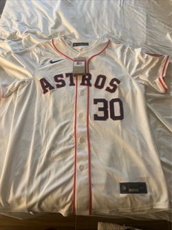 Nike Houston Astros #30 Baseball Jersey