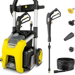 Kärcher Pressure Washer K1700