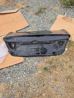 Honda Accord trunk 2018 2022