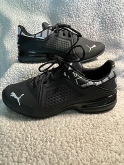 Puma men shoes size 10