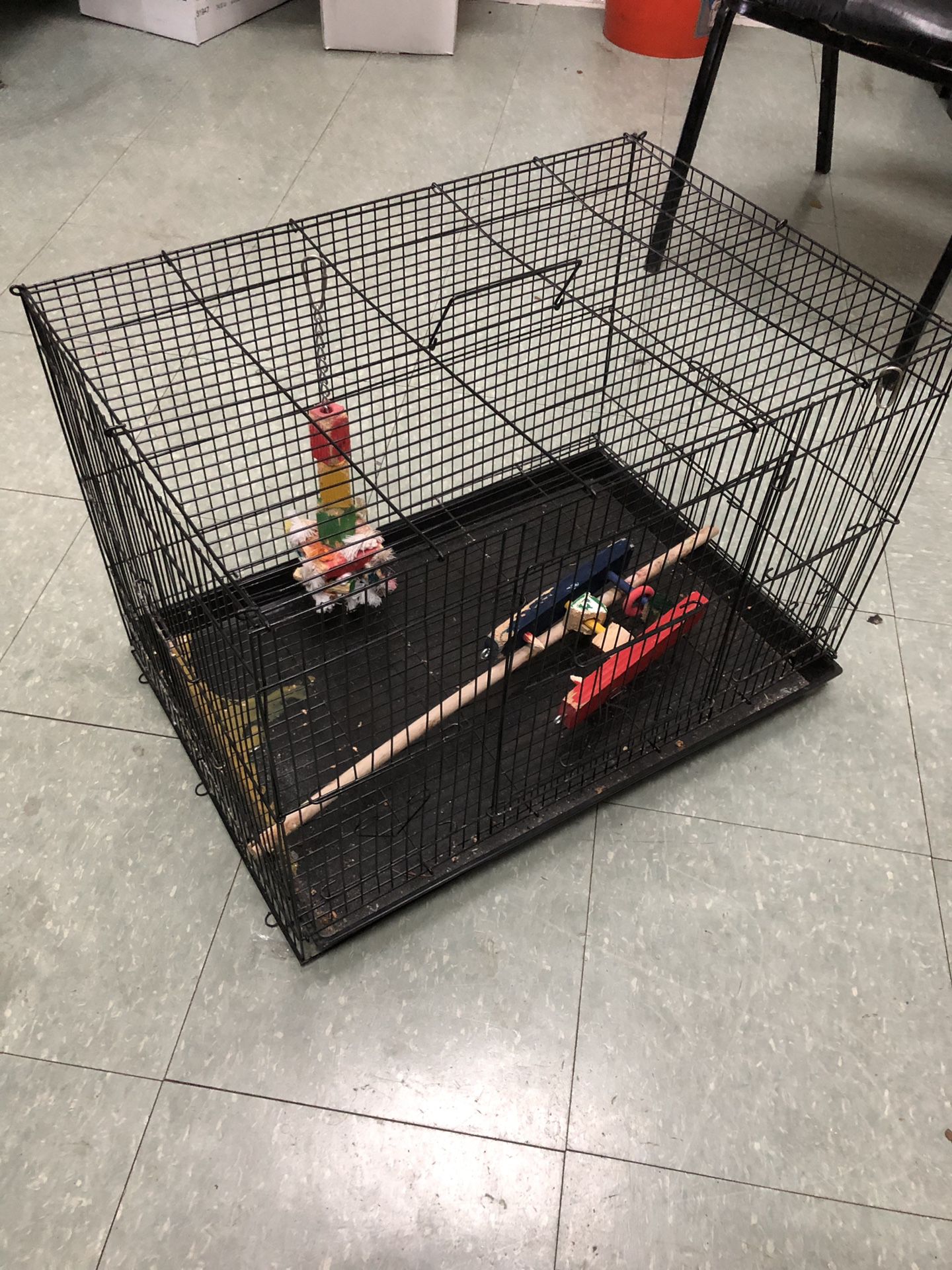 Bird/Critter Cage