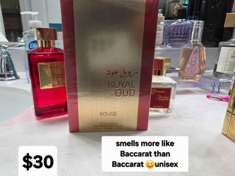 Oud Rouge Unisex