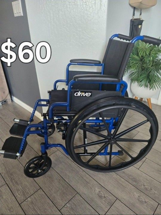 wheelchairs
