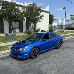 Subaru Impreza Wrx 2006