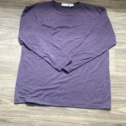 Purple Long Sleeve